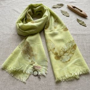 Redsoga Ecoprint Hijab
