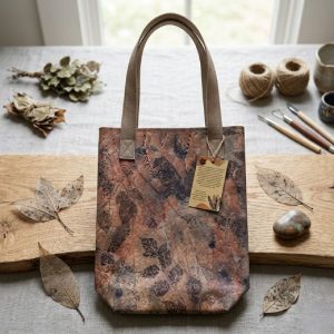 Redsoga Natural Totebag