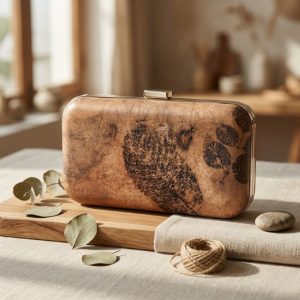 Redsoga Eco Shell Clutch