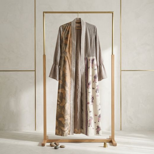 redsoga heritage long outer Redsoga Heritage Long Outer